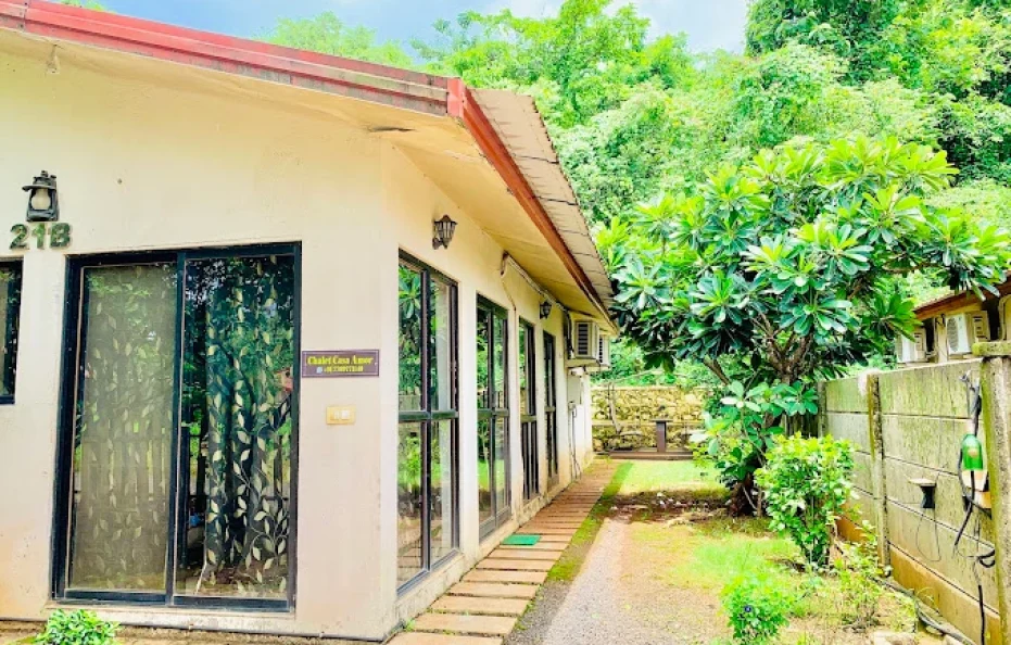 Chalet Casa Amor Karjat
