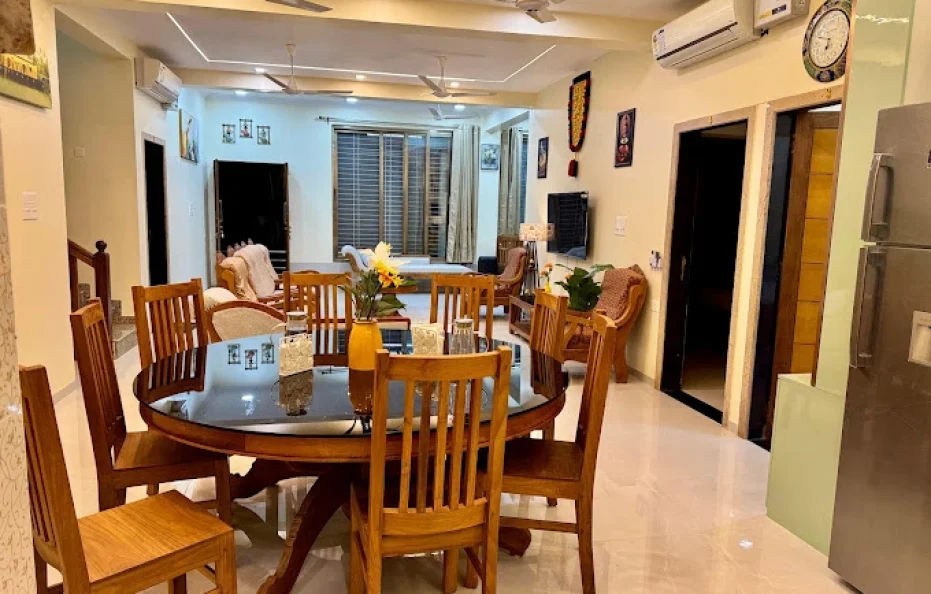 Chalet Casa Amor Karjat