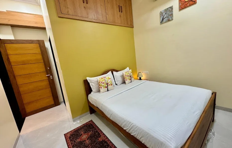 Chalet Casa Amor Karjat