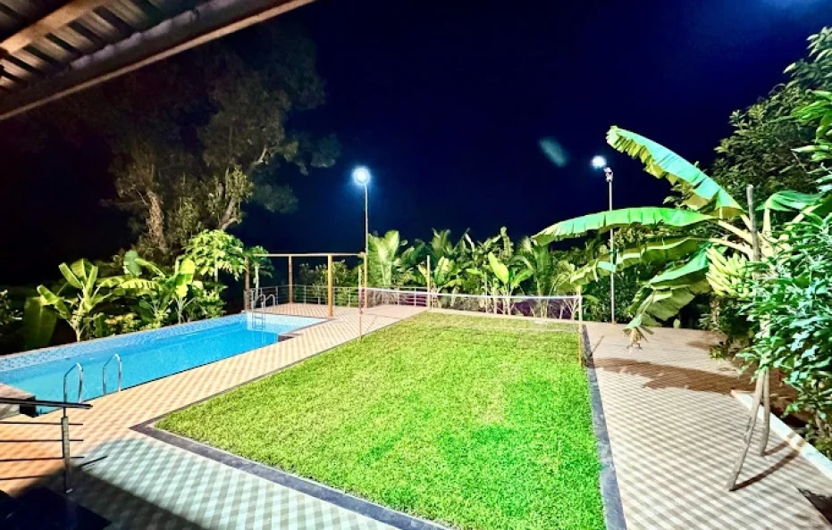 Chalet Casa Amor Karjat