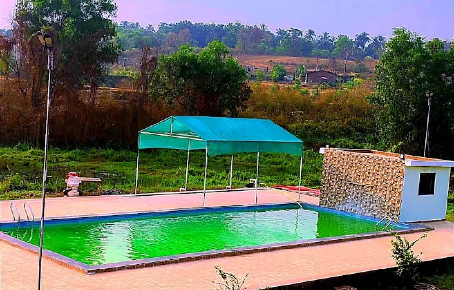 Chandravel Farm House Asangaon