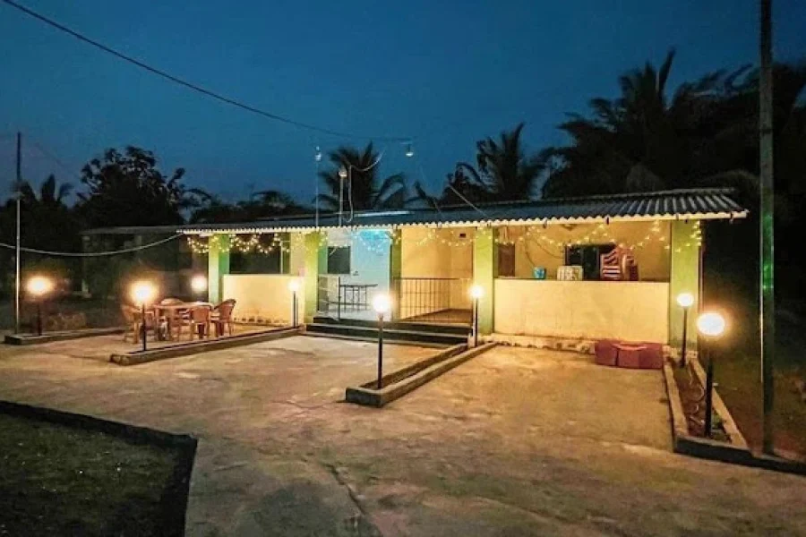 Chavandai Farmhouse Titwala