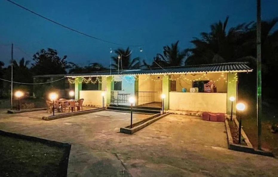 Chavandai Farmhouse Titwala