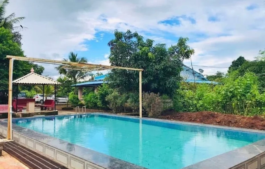 Chavandai Farmhouse Titwala