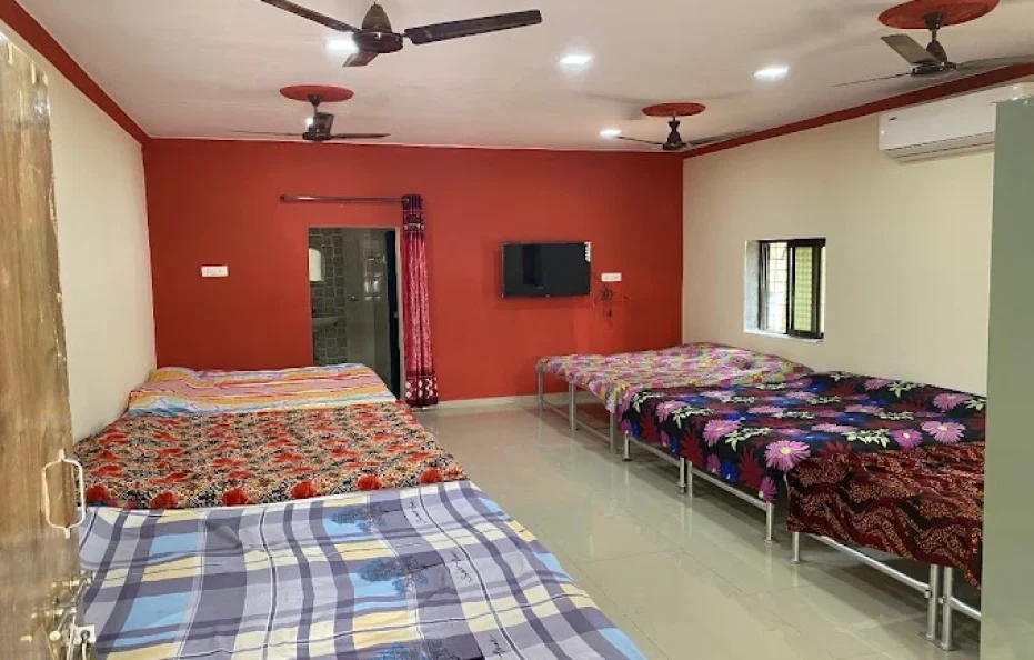 Chavandai Farmhouse Titwala