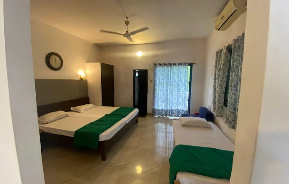 Club Neembada Karjat
