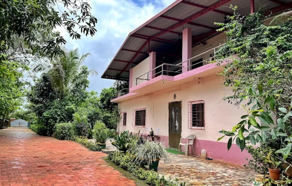 Commanders Retreat & Eco Farms COMREEF Vasind