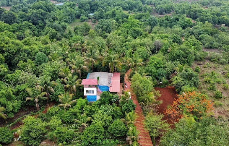 Commanders Retreat & Eco Farms COMREEF Vasind