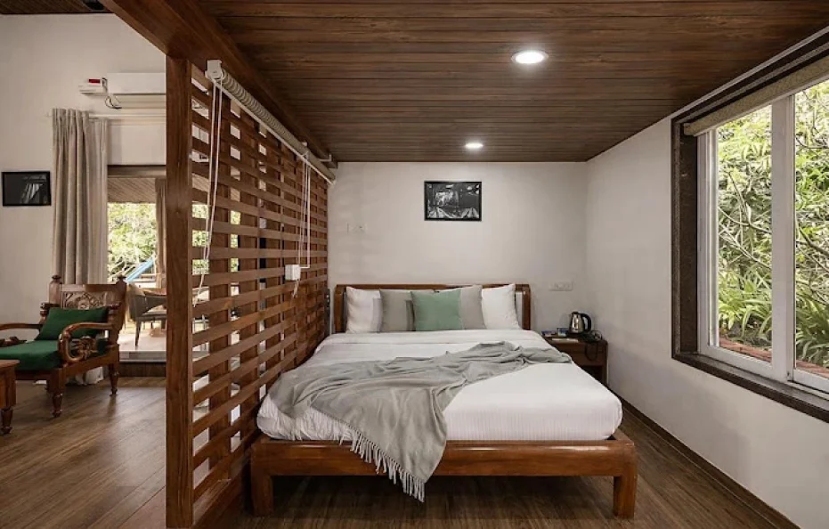 Crimson Bricks and Woods Resort Karjat