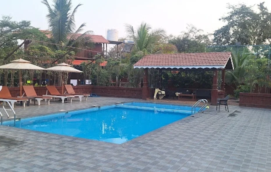 Crimson Bricks and Woods Resort Karjat