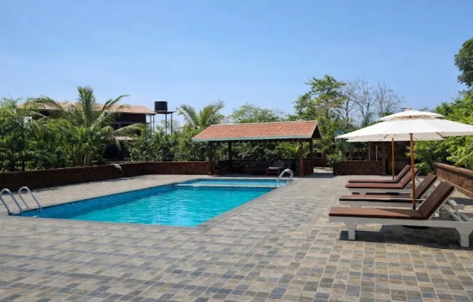 Crimson Bricks and Woods Resort Karjat
