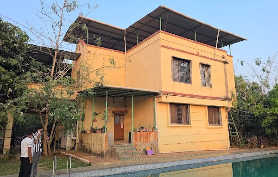D M Bhoir Farmhouse Badlapur