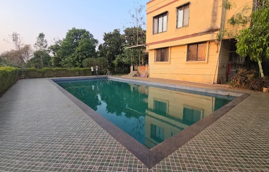 D M Bhoir Farmhouse Badlapur
