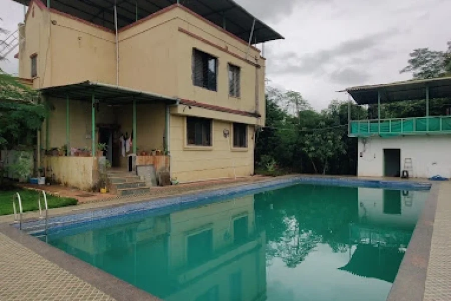 D M Bhoir Farmhouse Badlapur
