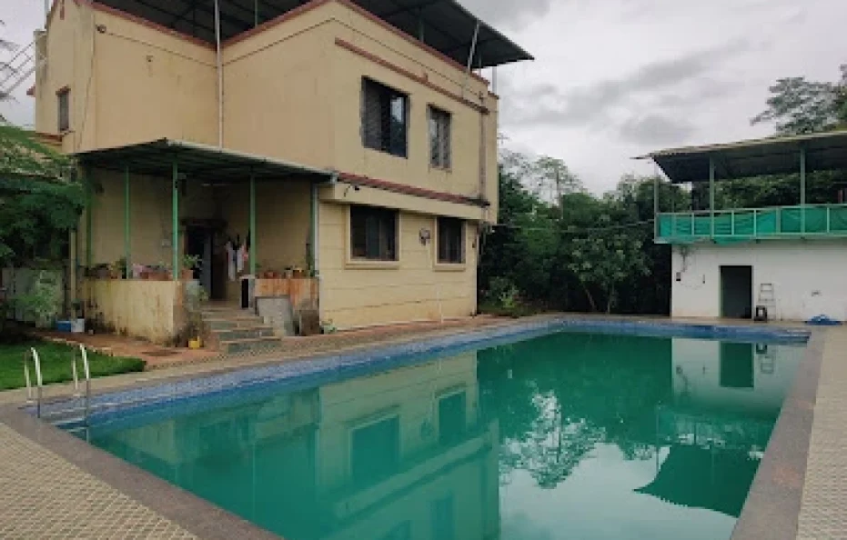D M Bhoir Farmhouse Badlapur