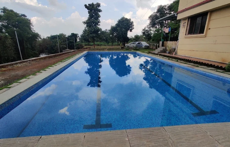 D M Bhoir Farmhouse Badlapur
