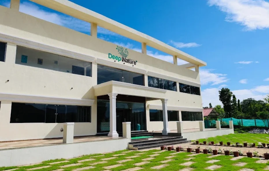 Deep Nature Resort Karjat