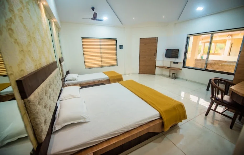 Deep Nature Resort Karjat