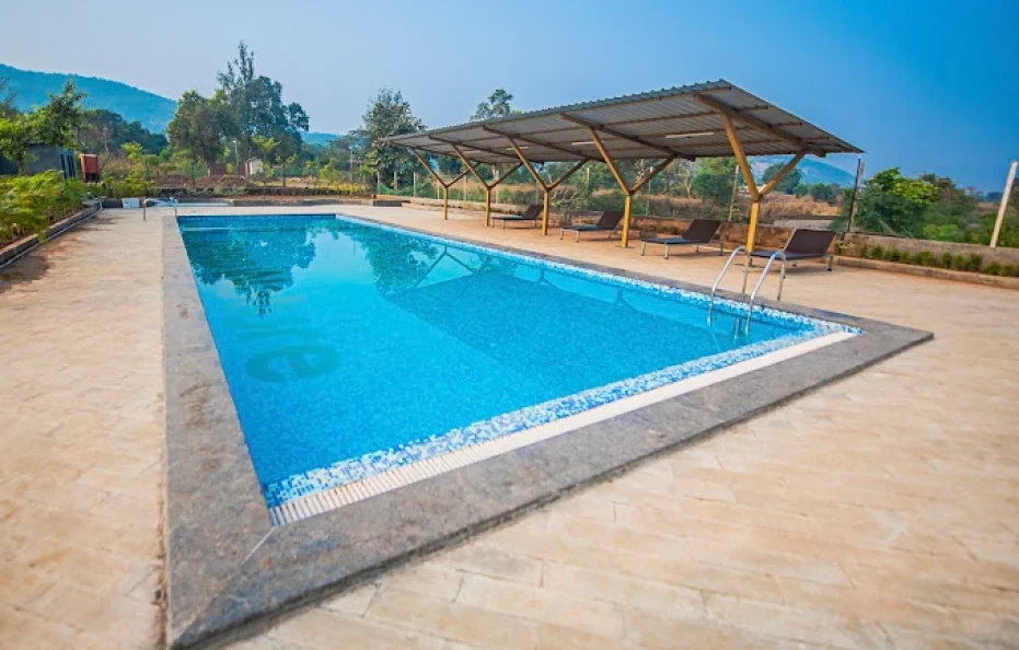 Deep Nature Resort Karjat