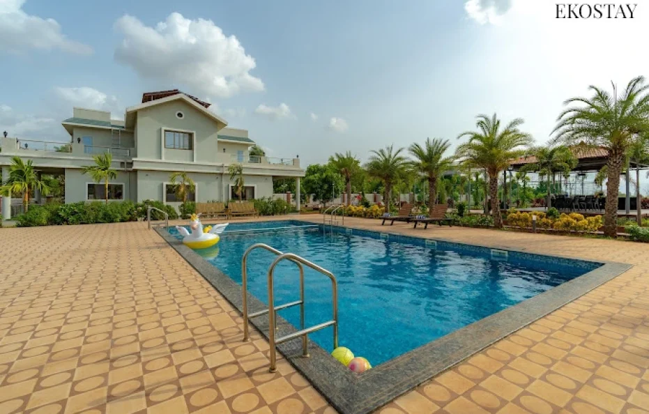 Ekostay Palm Estate Villa Karjat