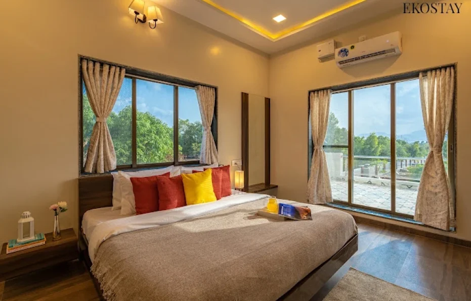 Ekostay Palm Estate Villa Karjat