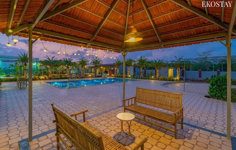 Ekostay Palm Estate Villa Karjat