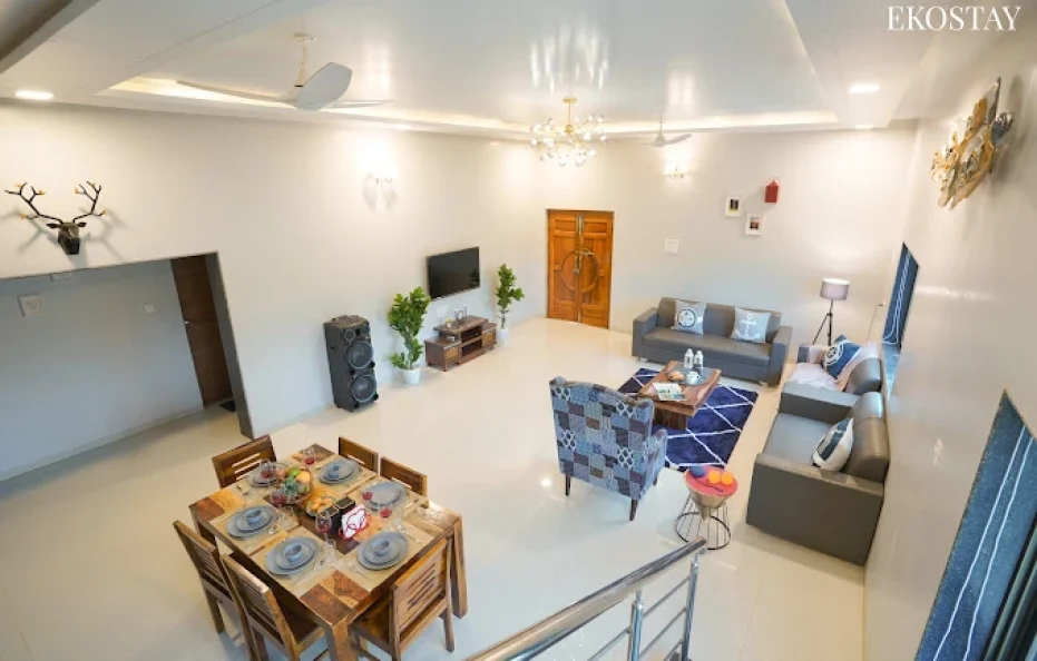Ekostay Palm Estate Villa Karjat