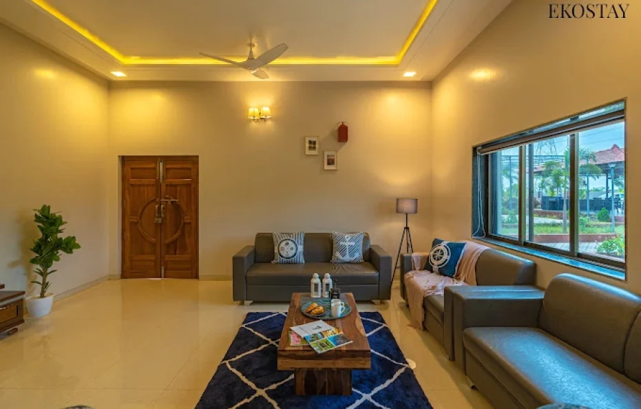 Ekostay Palm Estate Villa Karjat