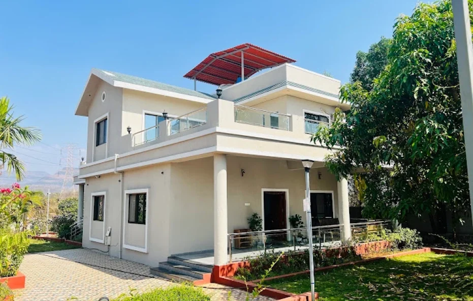 Ekostay Palm Estate Villa Karjat