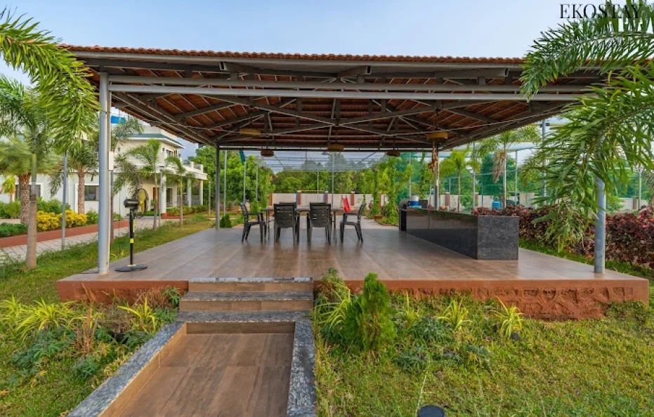 Ekostay Palm Estate Villa Karjat