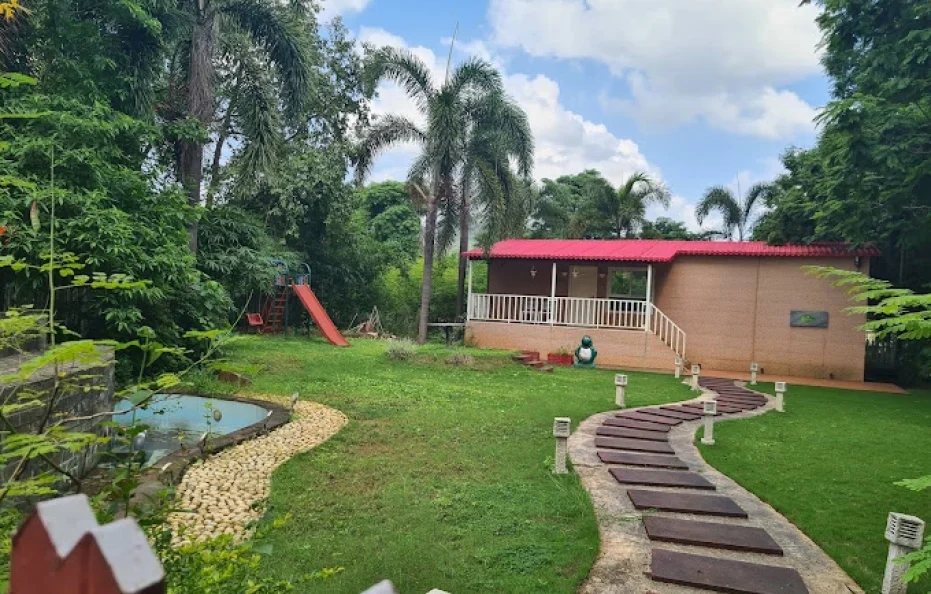 Elite Forest Retreat Hotel & Resort Karjat