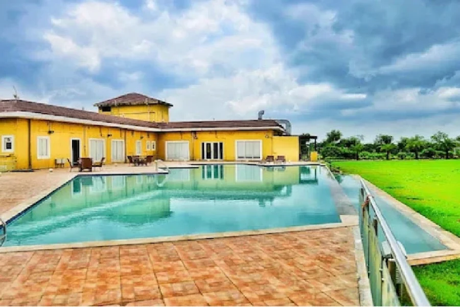 Elite Forest Retreat Hotel & Resort Karjat