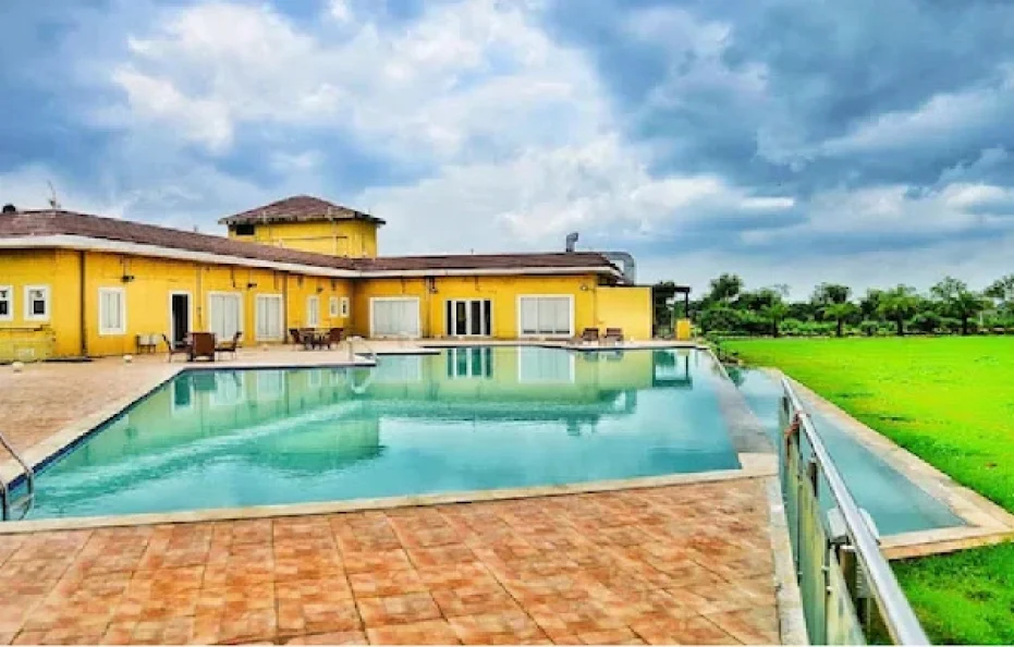 Elite Forest Retreat Hotel & Resort Karjat