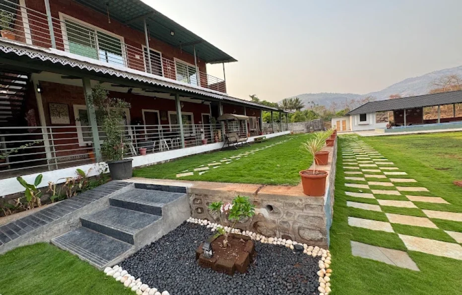 Euphoria Farmstays Khopoli
