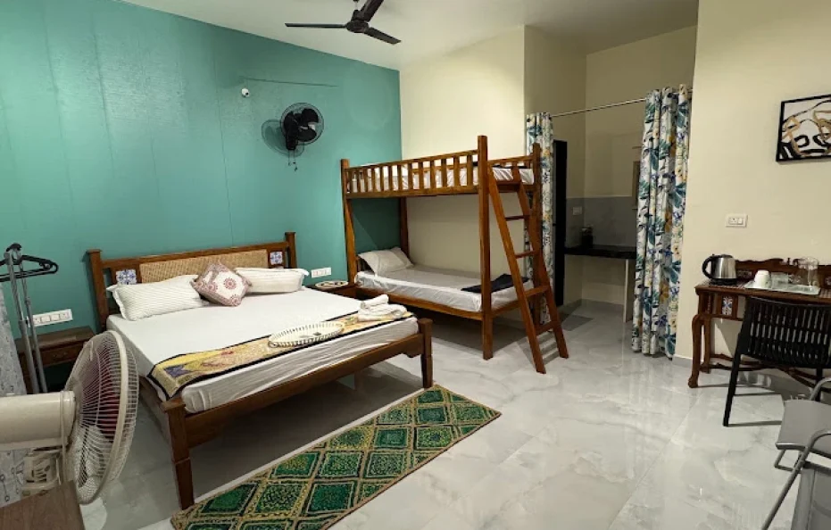 Euphoria Farmstays Khopoli