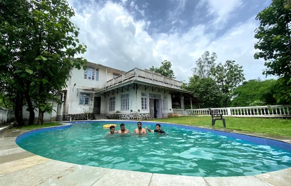 Fantasea Valley Resort Karjat