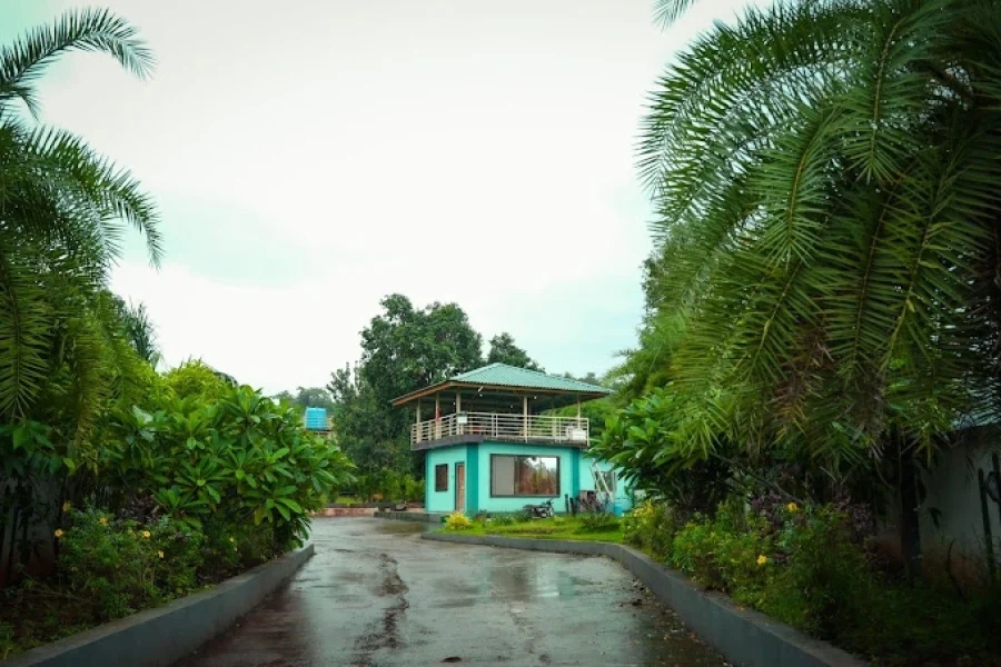 Gaikar Farmhouse Badlapur