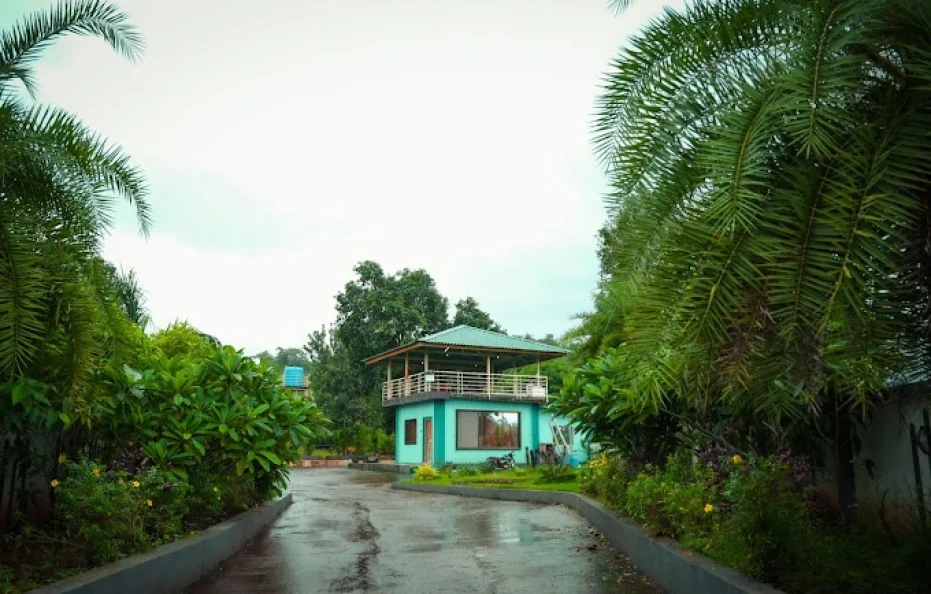 Gaikar Farmhouse Badlapur