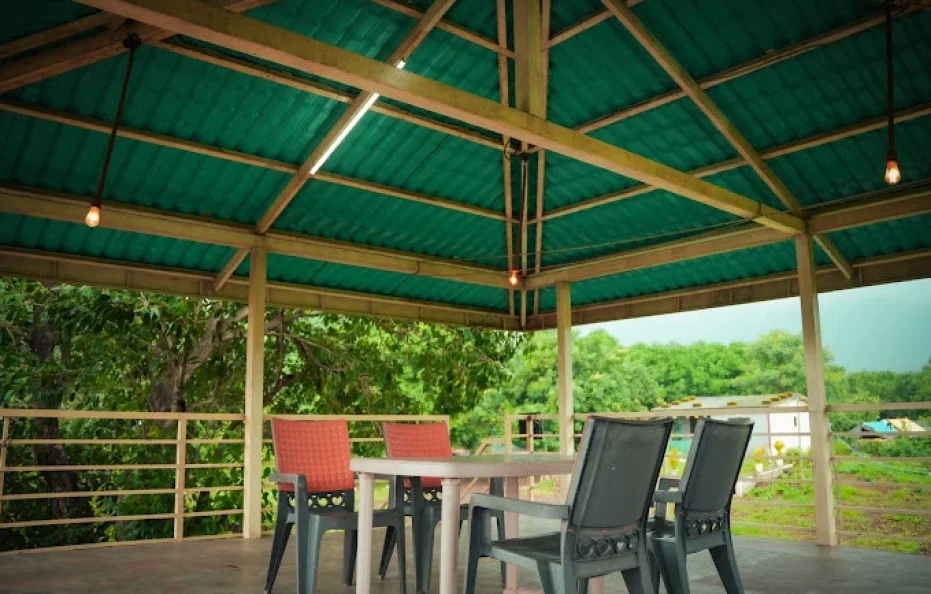 Gaikar Farmhouse Badlapur