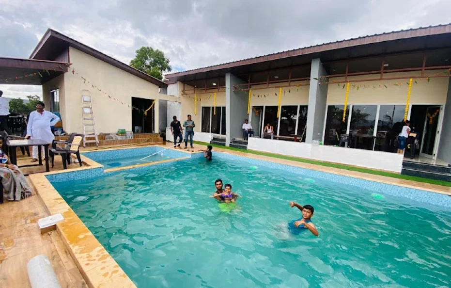 Gharat Farm Stay Vangani