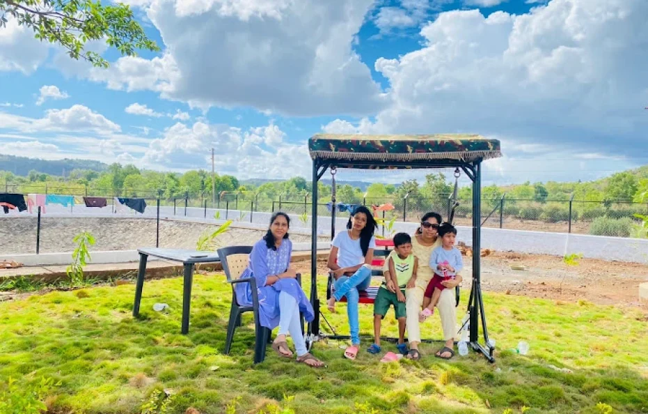 Gharat Farm Stay Vangani