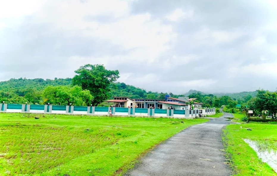 Gharat Farm Stay Vangani