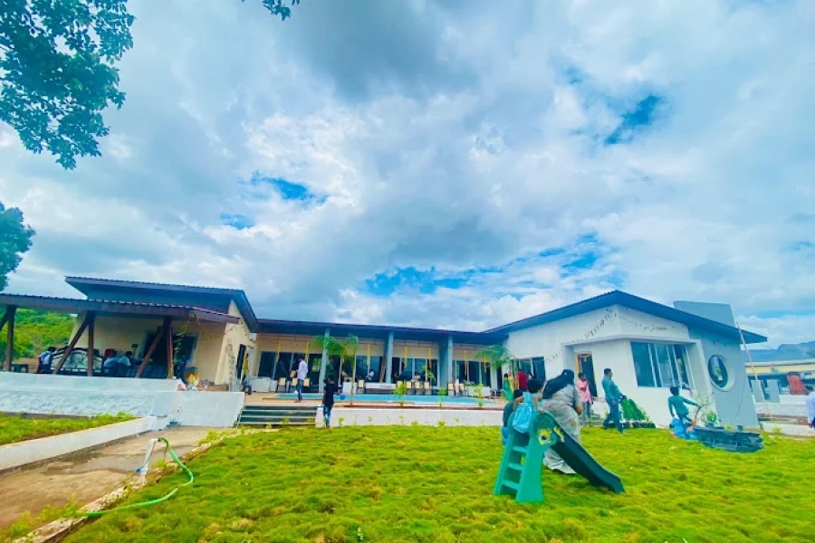 Gharat Farm Stay Vangani