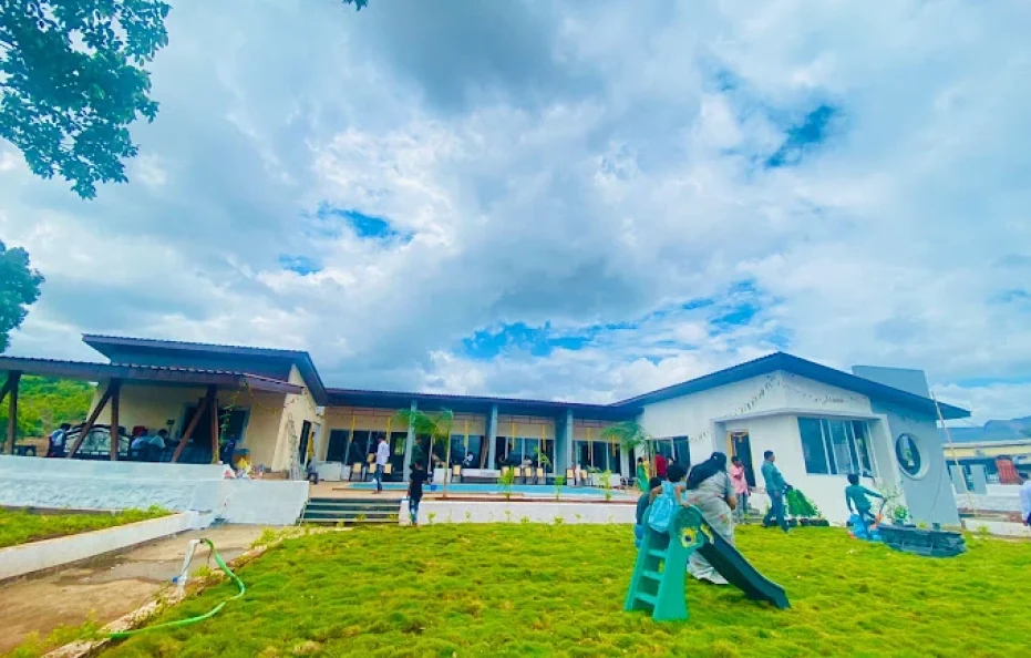 Gharat Farm Stay Vangani