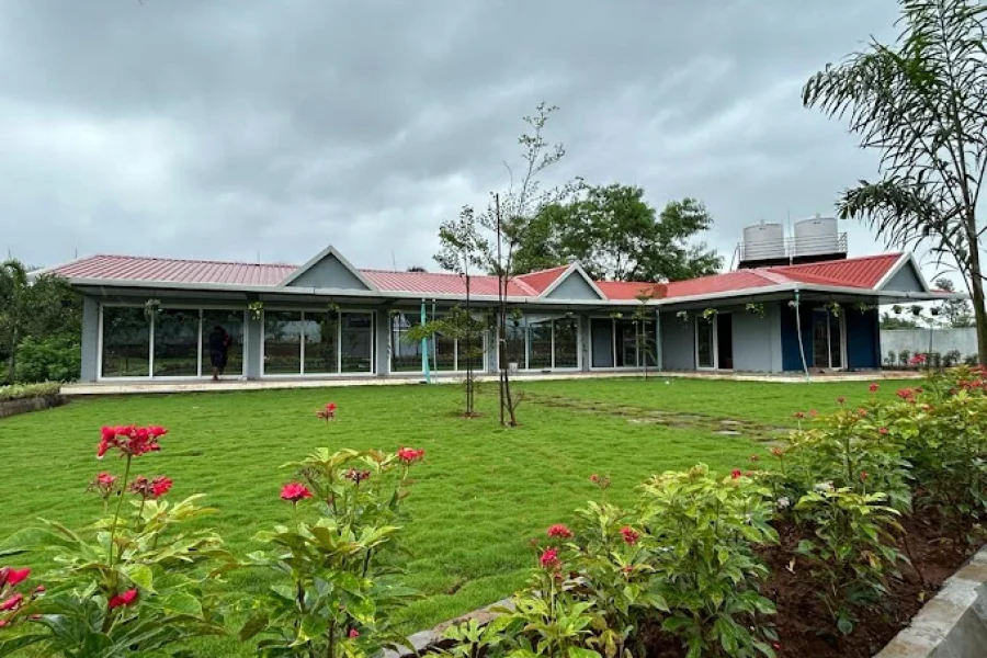 Green Heaven Resort Karjat