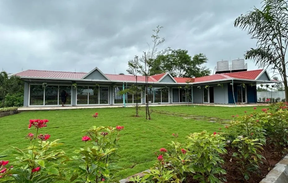 Green Heaven Resort Karjat
