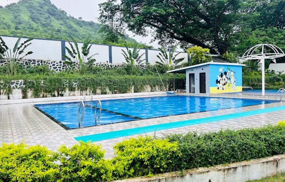 Green Heaven Resort Karjat
