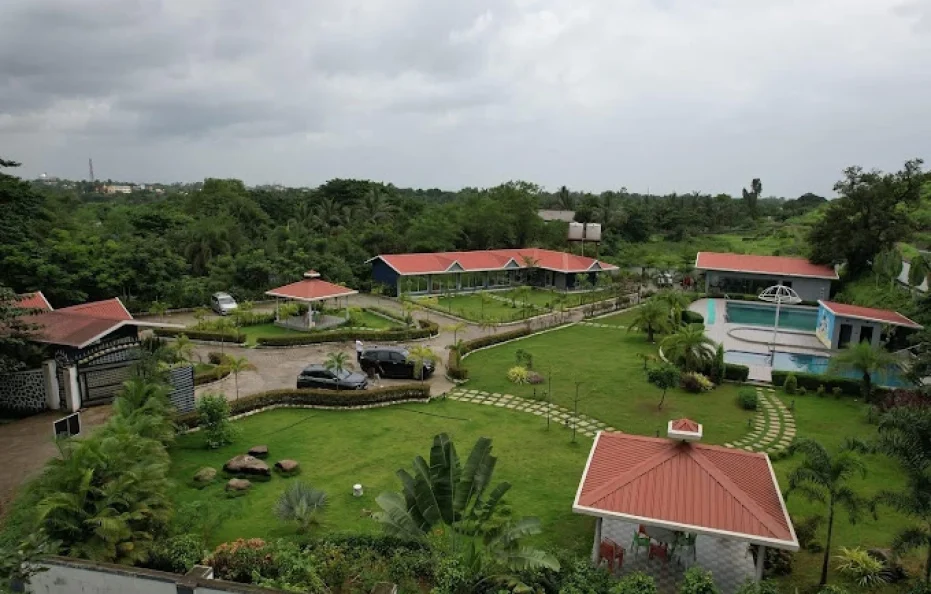 Green Heaven Resort Karjat