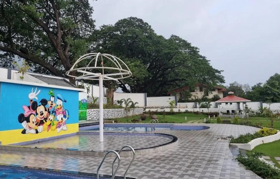 Green Heaven Resort Karjat