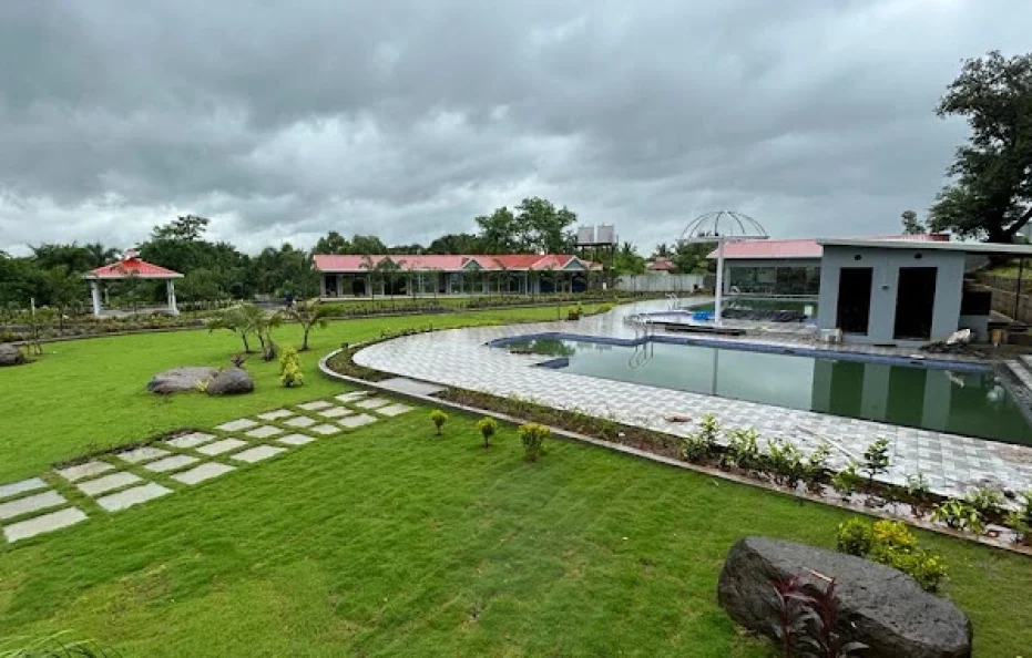 Green Heaven Resort Karjat